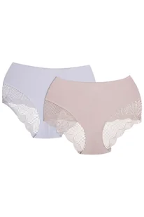 Wysokie figi Henderson Passy 3 42580 2-pak - Majtki damskie - miniaturka - grafika 1