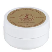 Kosmetyki do golenia - Taylor of Old Bond Street Herbal żel przed goleniem 30 ml - miniaturka - grafika 1