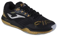 Tenis ziemny - Joma T.Point Men 2371 TPOINS2371P, Męskie, buty do tenisa, Czarne - miniaturka - grafika 1