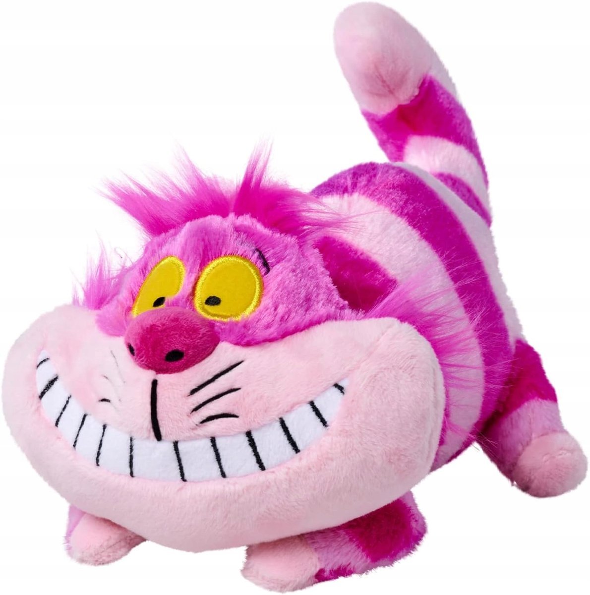DISNEY Maskotka KOT Cheshire - Alicja w Krainie