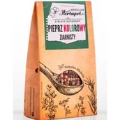 Pieprz - Herbapol Ziołowa Pieprz Kolorowy ziarnisty 40 g - miniaturka - grafika 1