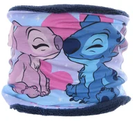 Apaszki i szaliki damskie - Licencjonowany komin dziewczęcy Disney - Lilo i Stitch rozmiar uniwersalny - miniaturka - grafika 1