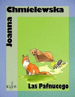 Las Pafnucego - E-booki dla dzieci i młodzieży - miniaturka - grafika 1