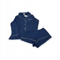 Piżamy damskie - Piżama damska spodenki komplet EBERJEY M - miniaturka - grafika 1