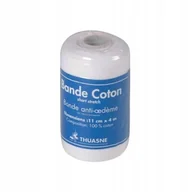 Apteczki i materiały opatrunkowe - Bawełniany Bandaż O Krótkim Naciągu Ochrona Skóry - miniaturka - grafika 1