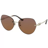 Okulary przeciwsłoneczne - Okulary przeciwsłoneczne Bvlgari 6183 278/EL 60 - miniaturka - grafika 1