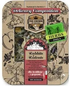 Przysmaki dla gryzoni - Korona Natury Delicja ziołowa 250g - miniaturka - grafika 1