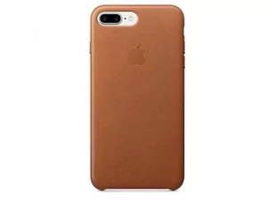 Etui na Apple iPhone 7 Plus Leather Case MMYF2 - Etui i futerały do telefonów - miniaturka - grafika 1