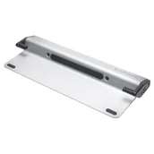 Zabezpieczenia do laptopów - Kensington k644 53ww Locking S 2.0 z zamkiem MicroSaver 2.0 do laptopa Apple Macbooki i ultra płaskie, notebooki srebrna/czarna K64453WW - miniaturka - grafika 1