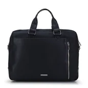 Torebki damskie - Wittchen Torba na tablet 10 z kieszenią z ekoskóry 94-3P-002-7 - miniaturka - grafika 1