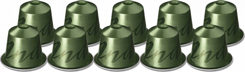 Kawa kapsułka Nespresso Master Origin India 10 szt