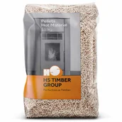 Materiały opałowe - Pellet drzewny Timber ENplus A1 DINplus - miniaturka - grafika 1