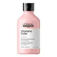 Szampony do włosów - Szampon do włosów koloryzowanych i rozjaśnianych 300ml L'Oréal Professionnel Vitamino Color - miniaturka - grafika 1