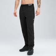 Moda i Uroda OUTLET - MP joggebukser for menn fra Tempo – Black - M - miniaturka - grafika 1