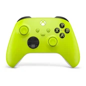 Kontrolery do Xbox - Microsoft Xbox Series Controller Volt (QAU-00022) - miniaturka - grafika 1