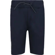 Spodnie i spodenki dla chłopców - GUESS ACTIVE Szorty | Regular Fit - miniaturka - grafika 1