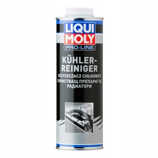 Liqui Moly Pro-line Oczyszczacz Chłodnicy 20455 1L - Chemia warsztatowa - miniaturka - grafika 1