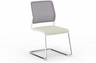 Fotele i krzesła biurowe - Fotel biurowy Nowy Styl XILIUM FRAME CHAIR CF MESH  - miniaturka - grafika 1