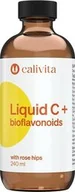 Suplementy diety - Liquid C + Bioflavonoids with Rose Hip 240ml Calivita - miniaturka - grafika 1