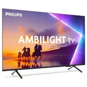 Telewizory - PHILIPS 50PUS8560 50" QLED 4K Titan OS Dolby Atmos Dolby - miniaturka - grafika 1