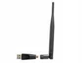 Akcesoria TV-SAT - AMIKO Adapter WiFi Stick Amiko WLN-880 TAWIFI880 - miniaturka - grafika 1