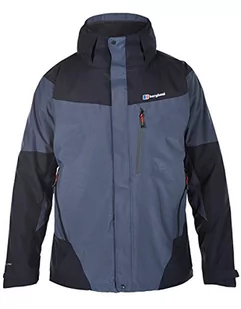 Berghaus Męska kurtka wodoodporna 3 w 1 Arran - Kurtki męskie - miniaturka - grafika 1