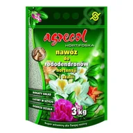 Nawozy ogrodnicze - Agrecol nawóz rododendrony, azalie, hortensje 3000g - miniaturka - grafika 1