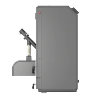 Piece i kotły grzewcze - Eko Box10 kW Stalmark Kocioł, piec na pellet - miniaturka - grafika 1