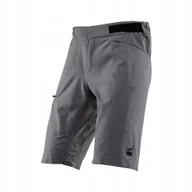 Spodenki rowerowe - Leatt Spodenki Rowerowe Mtb Enduro 1.0 Shorts Granite Kolor Szary Ro - miniaturka - grafika 1