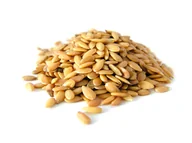 Przyprawy i zioła sypkie - SIEMIĘ LNIANE len złoty ziarno 250 g - Aromatika - miniaturka - grafika 1