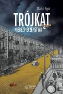 Kryminały - Trójkąt niebezpieczeństwa Kępa Marcin - miniaturka - grafika 1