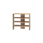 Szafki na buty - Szafka na Buty Aramis MebloCross Dąb Artisan - miniaturka - grafika 1