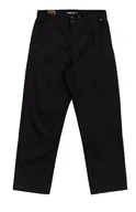 Spodnie męskie - Spodnie Męskie VANS Authentic Chino Loose Black VN000HZCBLK130 32 - miniaturka - grafika 1