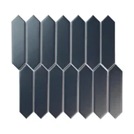 Płytki ceramiczne - Mozaika Orom Dark Blue Mat 28.4 X 26.61 Artens - miniaturka - grafika 1