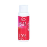 Farby do włosów i szampony koloryzujące - WELLA PROFESSIONALS COLOR TOUCH Emulsja utleniająca 1,9% 60ml - miniaturka - grafika 1