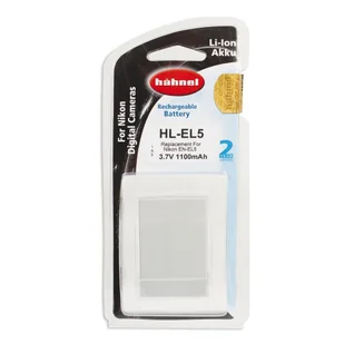 Hahnel HL-EL5 HA HL-EL5 NIKON - Akumulatory do aparatów dedykowane - miniaturka - grafika 1