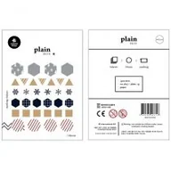 Etykiety samoprzylepne i bloki etykiet - Suatelier Naklejki Znaczniki #13 Zima - miniaturka - grafika 1