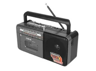 Radia - CMiK MK-137 FM, kaseta, bluetooth, USB - miniaturka - grafika 1