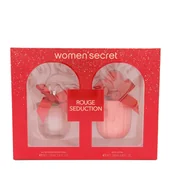 Zestawy perfum damskich - Women'secret Rouge Seduction Zestaw upominkowy dla kobiet - miniaturka - grafika 1