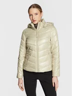 Kurtki damskie - Calvin Klein Kurtka przejściowa Essential K20K205365 Zielony Regular Fit - miniaturka - grafika 1
