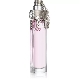 Mugler Womanity woda perfumowana flakon napełnialny dla kobiet 80 ml - Wody i perfumy damskie - miniaturka - grafika 1