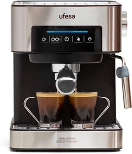 Ekspres ciśnieniowy UFESA CE7255 - AGD OUTLET - miniaturka - grafika 1
