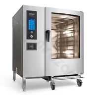 Zmywarki gastronomiczne - Zmywarka kapturowa z dozownikami detergentów, P 7,1 kW STALGAST 803040 - miniaturka - grafika 1