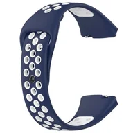 Akcesoria do smartwatchy - SILIKONOWY PASEK DO REDMI WATCH 3 LITE / 3 ACTIVE - miniaturka - grafika 1
