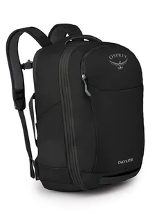 Plecak podróżny Osprey Daylite EXP 26+6 - black - Plecaki - miniaturka - grafika 1