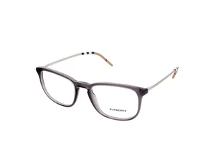 Burberry BE2283 3001 - Okulary korekcyjne, oprawki, szkła - miniaturka - grafika 3