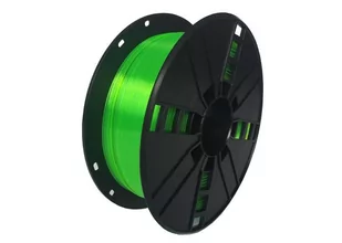 Gembird Filament Gembird PLA-plus Green | 1,75mm | 1kg (3DP-PLA+1.75-02-G) - Filamenty i akcesoria do drukarek 3D - miniaturka - grafika 3