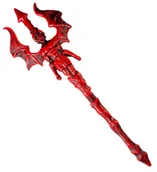 Stroje karnawałowe - WIDŁY DIABŁA 68 CM - miniaturka - grafika 1