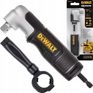 Dewalt UCHWYT KĄTOWY DO BITÓW NA KWADRAT 3/8" - Bity - miniaturka - grafika 1