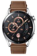 Smartwatch - Huawei Watch GT 3 46mm Classic Brown - miniaturka - grafika 1